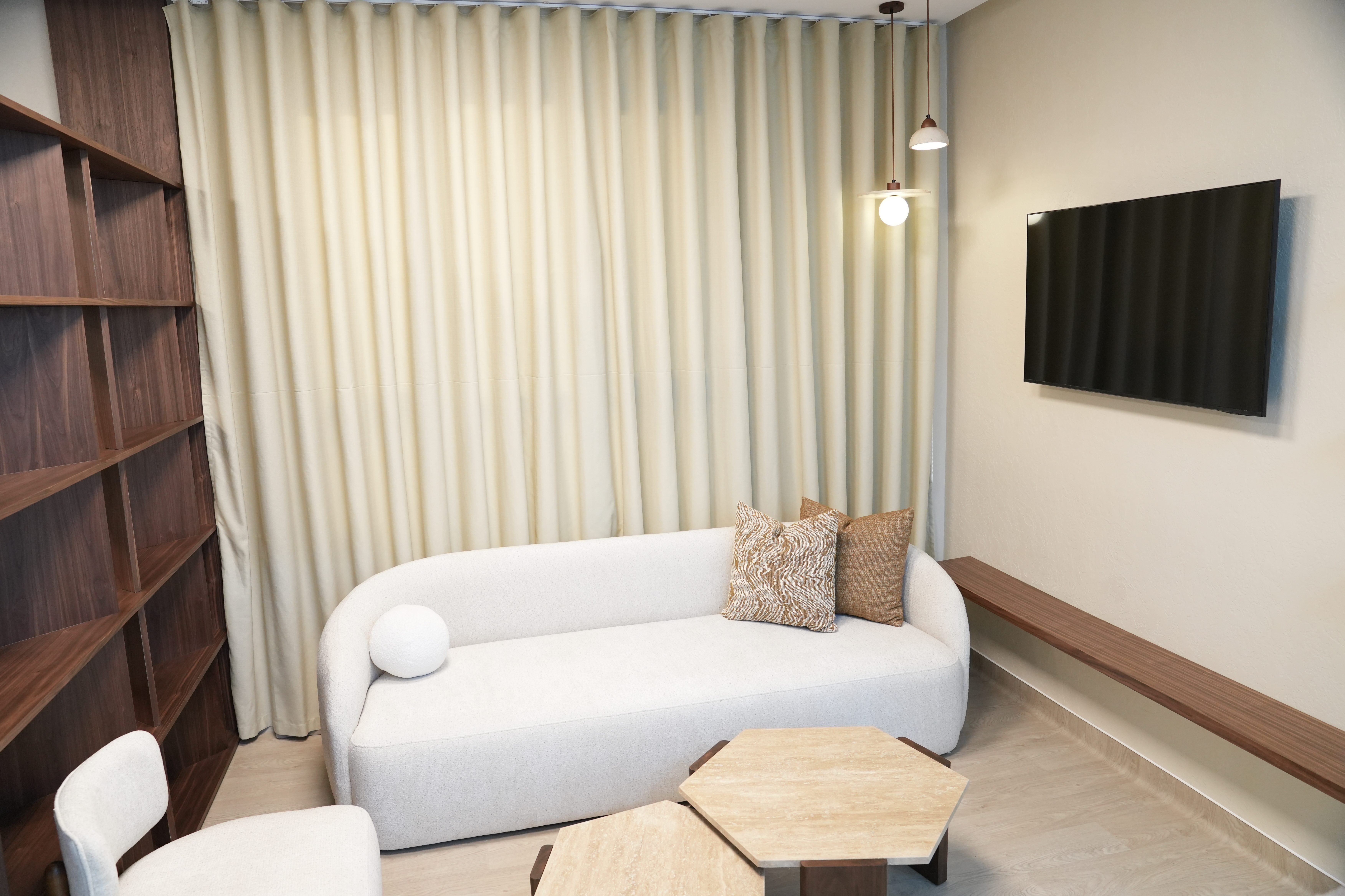 Environnement clinique haut de gamme chez Askin Clinic